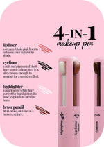 Charger l'image dans la galerie, Stylo de Maquillage 4-en-1 9900Fcfa