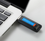 Charger l'image dans la galerie, Enregistreur audio USB