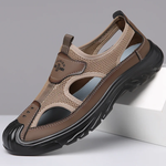 Charger l'image dans la galerie, Nouveaux Styles De Chaussures Sandales pour Hommes 2025 ⭐️⭐️⭐️⭐️⭐️ Élégant Et Confortables
