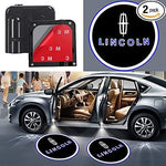 Charger l'image dans la galerie, Projecteur de Logo au sol pour toute les marques de voiture-  lumières de bienvenue, Led automatique sans fil 3d ( 2 PIECES )

