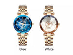 Charger l'image dans la galerie, Montre Starry pour femme en acier inoxydable
