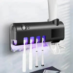 Charger l'image dans la galerie, Porte-brosse à dents intelligent avec lumiére UV
