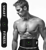 Charger l'image dans la galerie, AbdoTech™ – Ceinture de Tonification Abdominale Intelligente
