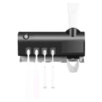 Charger l'image dans la galerie, Porte-brosse à dents intelligent avec lumiére UV

