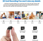 Charger l'image dans la galerie, Mini caméra espion et surveillance
