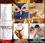 Charger l'image dans la galerie, Sprays retardateurs de longue durée JJLBRO® pour hommes, vous aide à durer plus longtemps au lit ( 2 ACHETER, 1 OFFERT )
