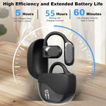 Charger l'image dans la galerie, Écouteurs OWS M62 : Autonomie Exceptionnelle, IPX7 Waterproof🔥
