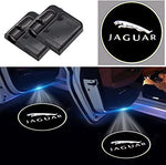 Charger l'image dans la galerie, Projecteur de Logo au sol pour toute les marques de voiture-  lumières de bienvenue, Led automatique sans fil 3d ( 2 PIECES )
