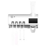 Charger l'image dans la galerie, Porte-brosse à dents intelligent avec lumiére UV
