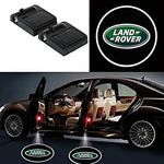 Charger l'image dans la galerie, Projecteur de Logo au sol pour toute les marques de voiture-  lumières de bienvenue, Led automatique sans fil 3d ( 2 PIECES )
