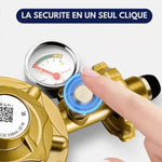 Charger l'image dans la galerie, Détenteur anti-fuite de gaz - Soupape de sécurité pour la maison
