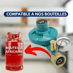Charger l'image dans la galerie, Détenteur anti-fuite de gaz - Soupape de sécurité pour la maison
