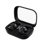 Charger l'image dans la galerie, 🎧 Écouteurs Intra-Auriculaires Sans Fil 2 en 1 – Bluetooth 5.4 Étanches avec Affichage LED - Deux écouteurs, une liberté totale
