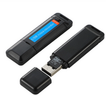 Charger l'image dans la galerie, Enregistreur audio USB
