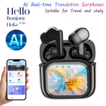 Charger l'image dans la galerie, É𝐜𝐨𝐮𝐭𝐞𝐮𝐫𝐬 𝐝𝐞 𝐭𝐫𝐚𝐝𝐮𝐜𝐭𝐢𝐨𝐧 𝐈𝐀 𝐀𝐯𝐞𝐜 𝐮𝐧 é𝐜𝐫𝐚𝐧
