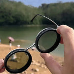 Charger l'image dans la galerie, Lunettes de soleil adaptatives réglables à 9 niveaux : protégez votre vision-1
