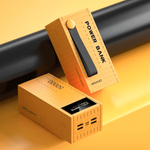 Charger l'image dans la galerie, Banque d'alimentation portable multifonctionnelle 50000 mAh
