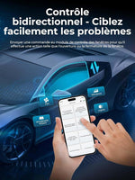 Charger l'image dans la galerie, SCANNER AUTO OBD2 BLUETOOTH - DÉTECTER LES PANNES VOUS - MEME EN QUELQUES SECONDES !
