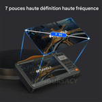 Charger l'image dans la galerie, Sansui F51 rétro vidéo Radio sans fil "TV de poche"
