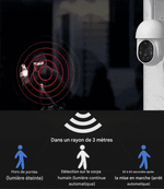 Charger l'image dans la galerie, Caméra de Surveillance Solaire Sans Fil - Burkina Faso

