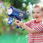 Charger l'image dans la galerie, Pistolet à bulles lumineux – 5000 bulles/min - BuBBLE GUN™
