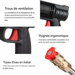 Charger l'image dans la galerie, Nettoyeur haute pression sans fil portable
