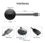 Charger l'image dans la galerie, Projecteur d'écran sans fil 1080p
