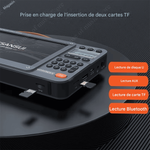 Charger l'image dans la galerie, Sansui F51 rétro vidéo Radio sans fil "TV de poche"
