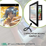 Charger l'image dans la galerie, Tablette Lumineuse à Dessin - LumièreArtiste™
