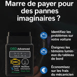 Charger l'image dans la galerie, SCANNER AUTO OBD2 BLUETOOTH - DÉTECTER LES PANNES VOUS - MEME EN QUELQUES SECONDES !
