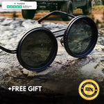 Charger l'image dans la galerie, Lunettes de soleil adaptatives réglables à 9 niveaux : protégez votre vision-1
