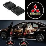 Charger l'image dans la galerie, Projecteur de Logo au sol pour toute les marques de voiture-  lumières de bienvenue, Led automatique sans fil 3d ( 2 PIECES )
