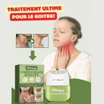 Charger l'image dans la galerie, Crème de Nettoyage Lymphatique en rouleau – adieu aux gonflements du cou, Goitre et Kyste

