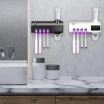Charger l'image dans la galerie, Porte-brosse à dents intelligent avec lumiére UV
