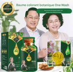 Charger l'image dans la galerie, 🍃 Shampooing Teinture 100% Plantes – Résultat en 5 Minutes ! ml
