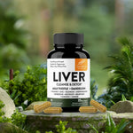 Charger l'image dans la galerie, Liver Cleanse &amp; Detox – Une pause bien méritée pour ton foie
