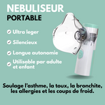 Charger l'image dans la galerie, Nébuliseur portable
