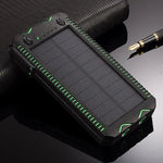 Charger l'image dans la galerie, Power Bank Solaire - Énergie Infaillible - Burkina Faso
