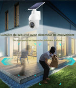 Charger l'image dans la galerie, Caméra de Surveillance Solaire Sans Fil - Burkina Faso
