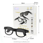 Charger l'image dans la galerie, Lunettes Intelligentes avec Caméra HD - Burkina Faso
