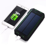 Charger l'image dans la galerie, Power Bank Solaire - Énergie Infaillible - Burkina Faso
