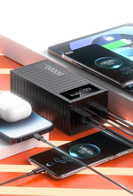 Charger l'image dans la galerie, Banque d'alimentation portable multifonctionnelle 50000 mAh

