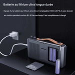 Charger l'image dans la galerie, Sansui F51 rétro vidéo Radio sans fil "TV de poche"
